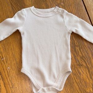 Garanimals 9-13M  Long Sleeve Onesie